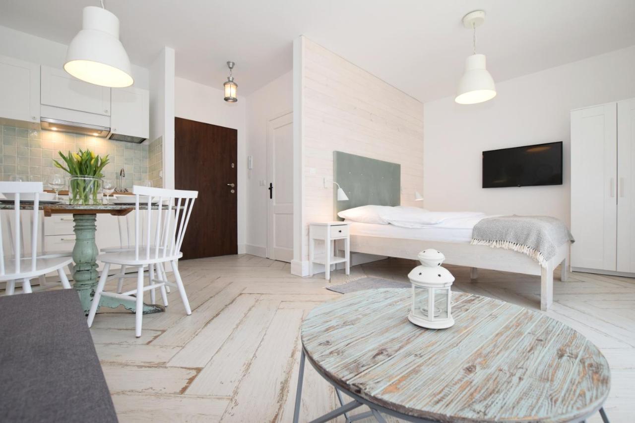 Mietowy Apartament Дарлувко Екстер'єр фото