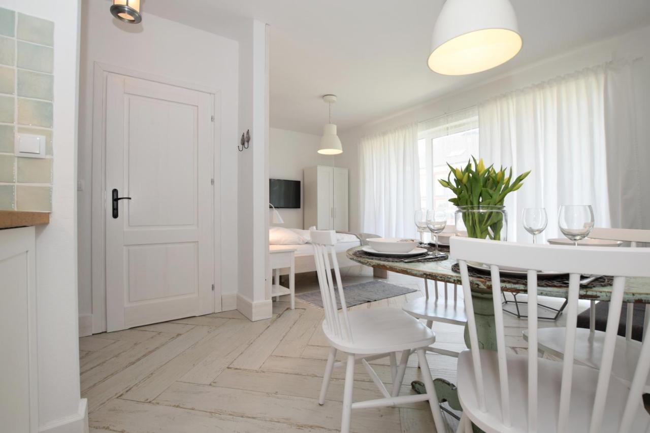 Mietowy Apartament Дарлувко Екстер'єр фото