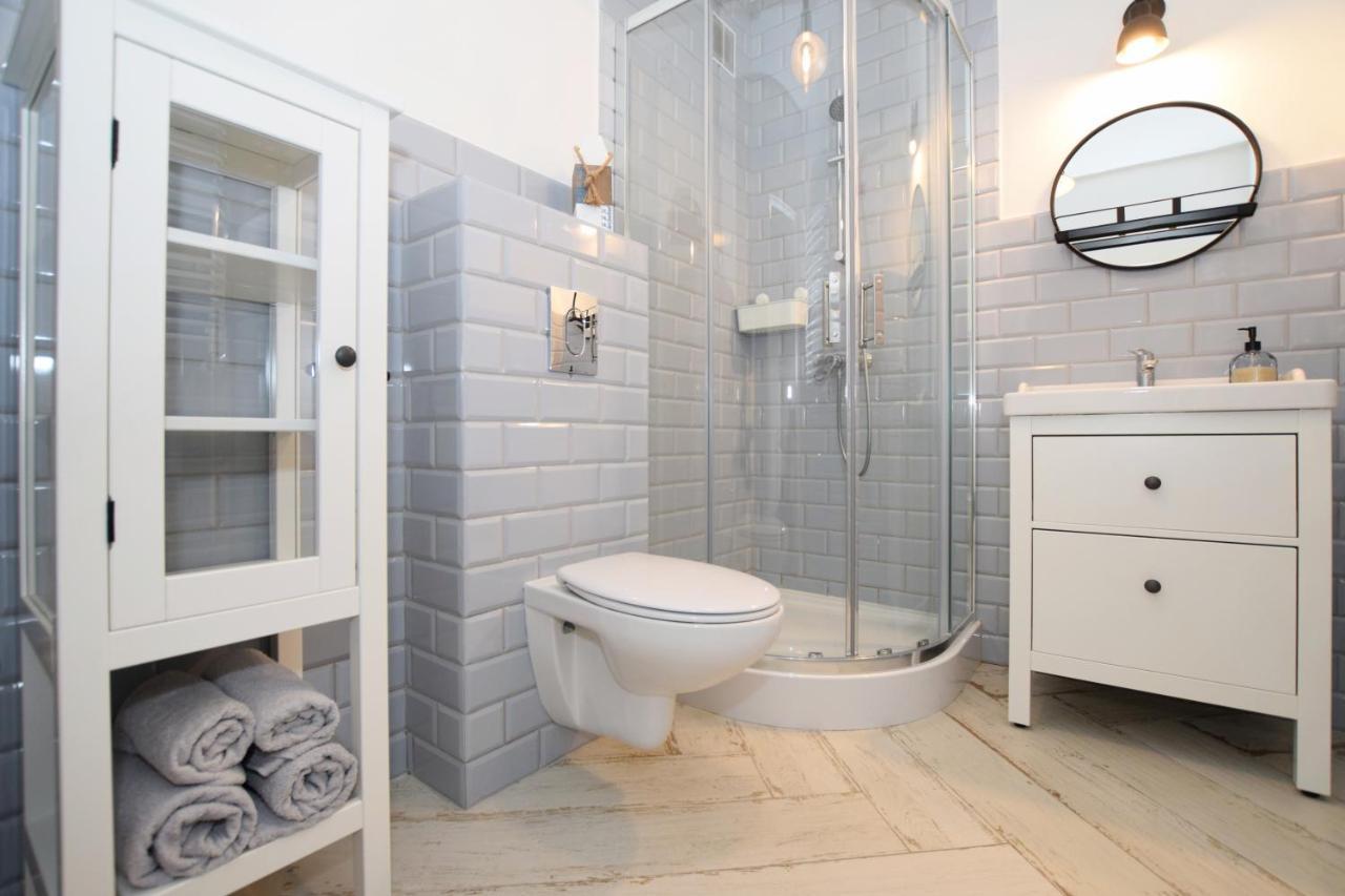 Mietowy Apartament Дарлувко Екстер'єр фото