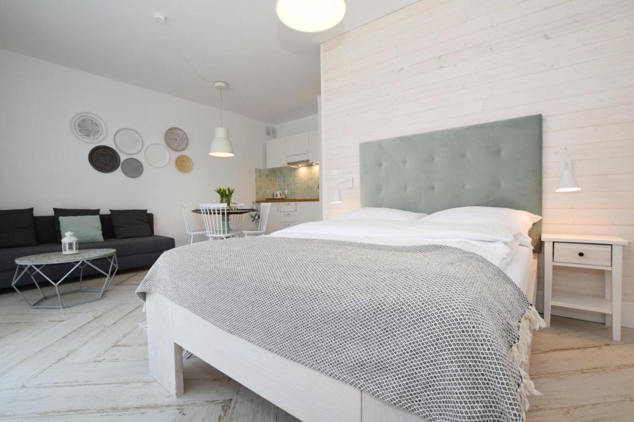 Mietowy Apartament Дарлувко Екстер'єр фото