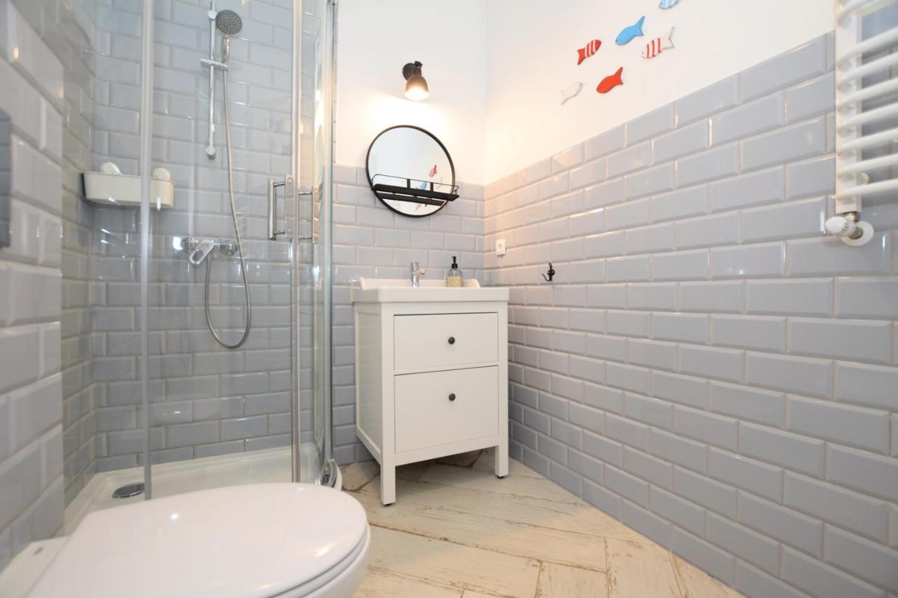 Mietowy Apartament Дарлувко Екстер'єр фото
